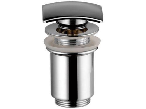 Автоматический донный клапан Remer 904SCC114 (хром)