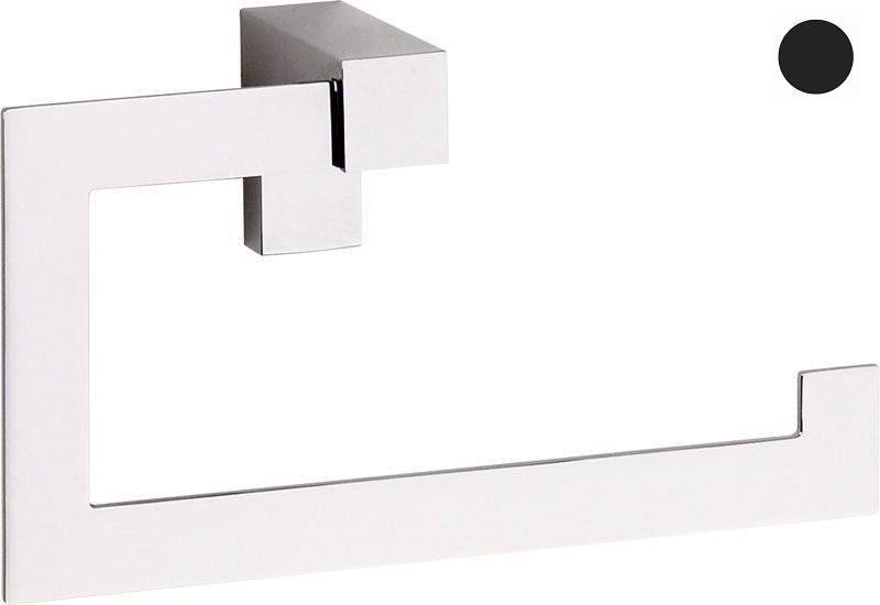 Полотенцедержатель Sanibano Elegance Черный мат. H8700/05MB