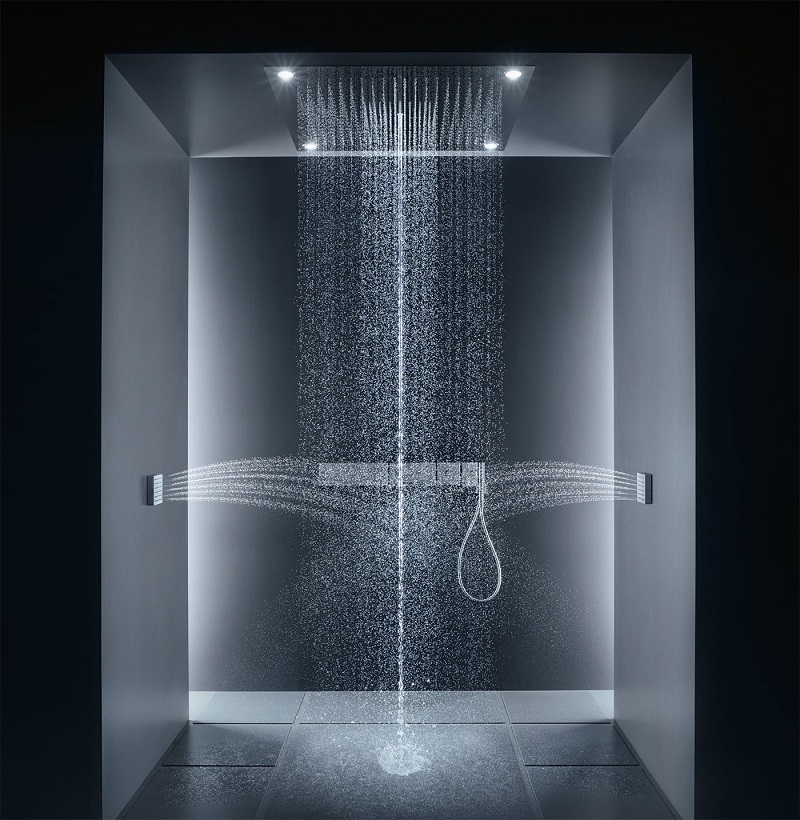 Axor ShowerCollection от Официального Дилера
