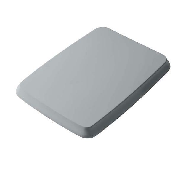Сиденье для унитаза Artceram Civitas CIA010 34 71 grigio acquarello/cr