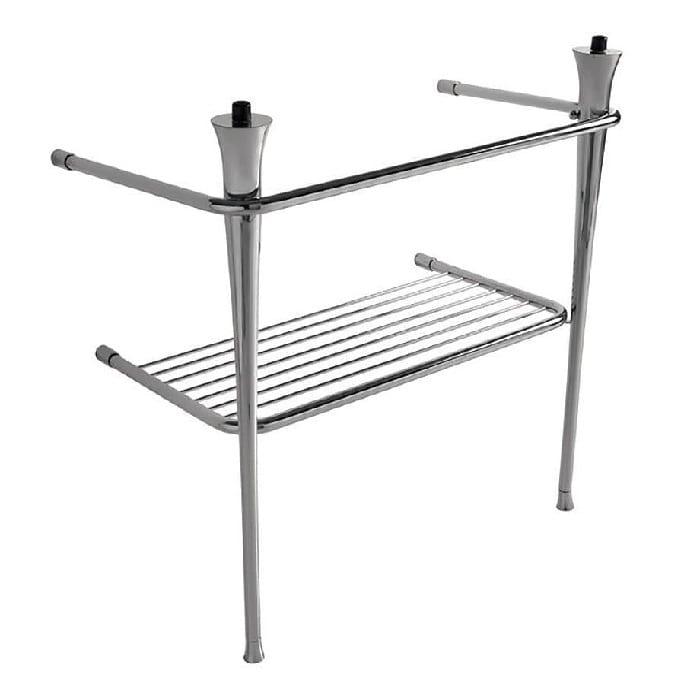 Консоль для раковины Artceram Civitas Tonda 76х44 CIA008 71 cr