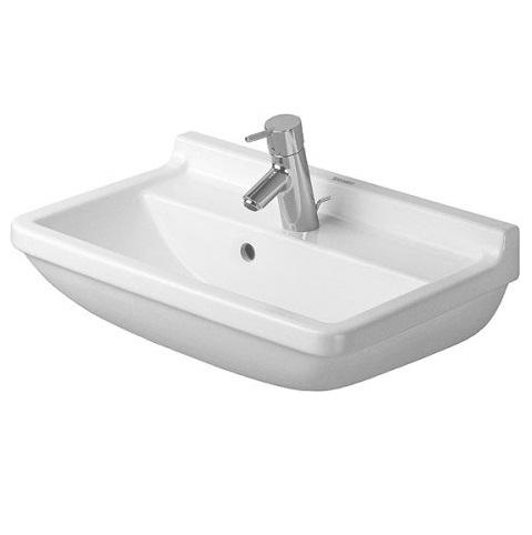 Раковина подвесная Duravit Starck 3 0301600000 65x37