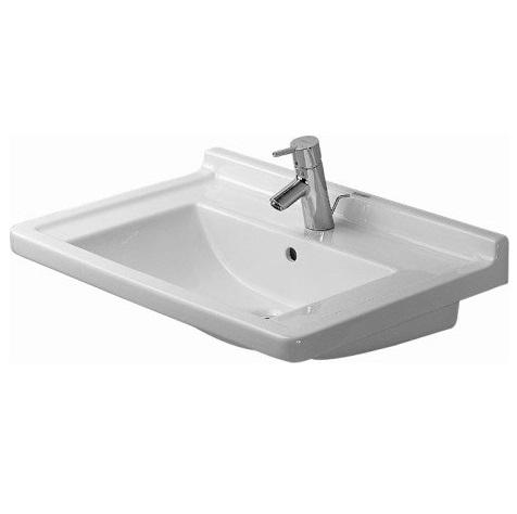Раковина для мебели Duravit Starck 3 0304700000 70x49