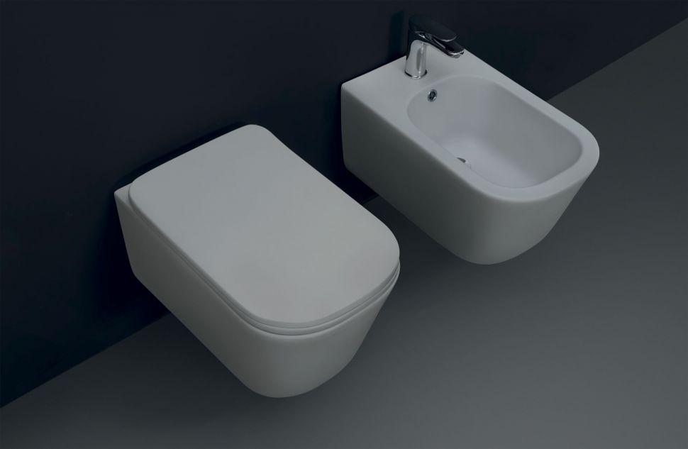 Сидение для унитаза Kerasan Tribeca 519130