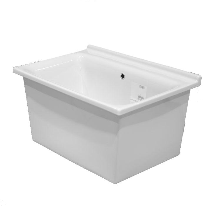 Раковина встраиваемая Kerasan Aquadom 029301*0 75x50