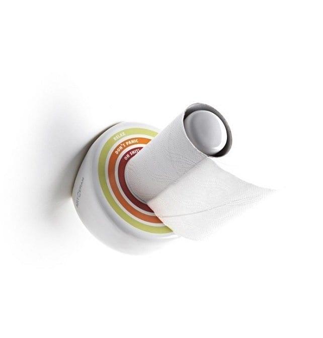 Держатель для туалетной бумаги Artceram Postit PSC001 01 74