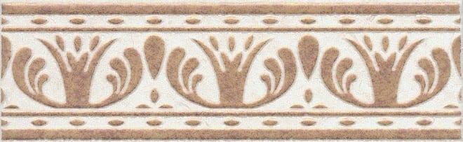 Бордюр Kerama Marazzi Лаурито Орнамент AD/A211/6276 7,7x25