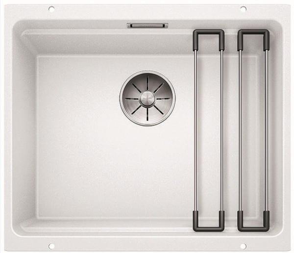 Мойка кухонная Blanco Etagon 500-U Белый 522231 53х46