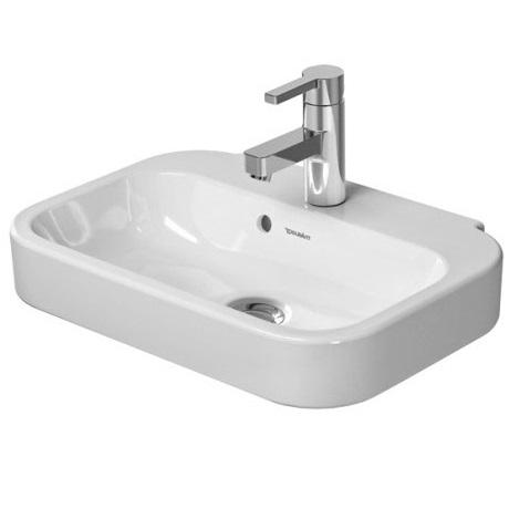 Раковина подвесная Duravit Happy D.2 0709500000 50x36