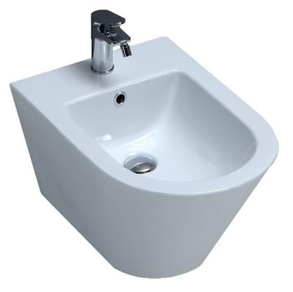 Биде подвесное Azzurra Forma FMBKS000000MBI*1/(FOR500/SOSK bi*1)*1 54х37