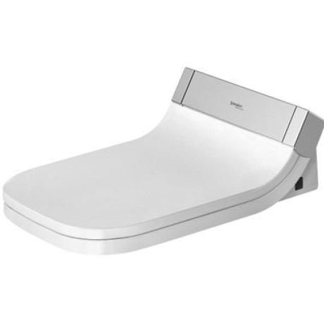 Сиденье Duravit Happy D.2 SensoWash 610300002000300 37x17