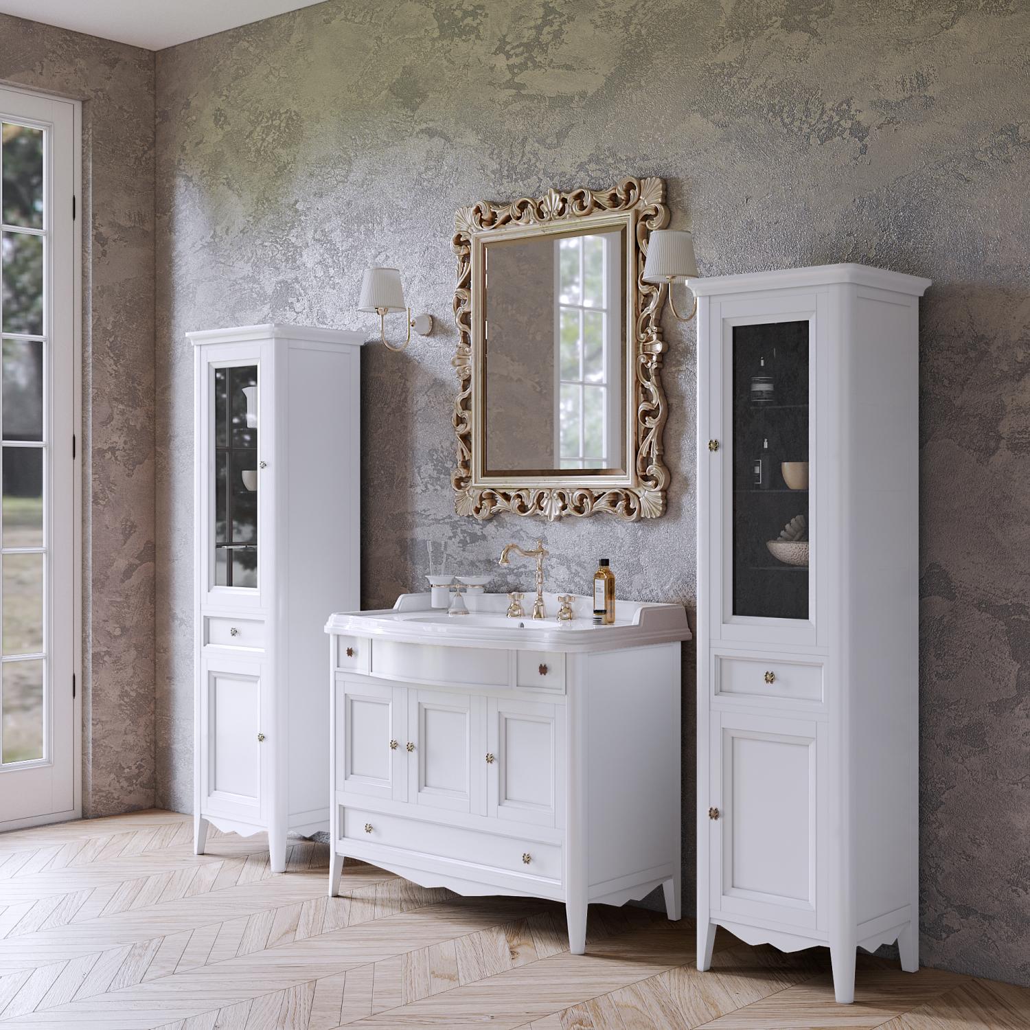 Комплект мебели TW Veronica Nuovo VER6105-B+AR874bi*1