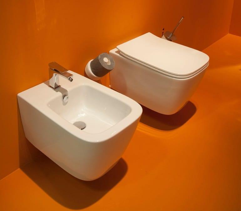 Унитаз подвесной Artceram A16 Mini ASV005 01 00 bi 45х36