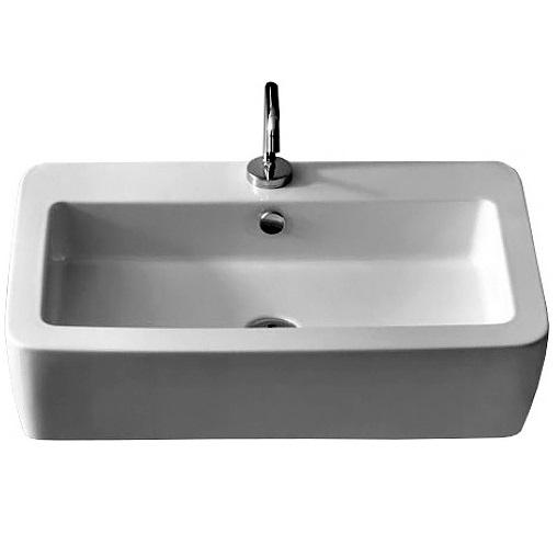 Раковина подвесная Kerasan Ego 325001*1 70х43