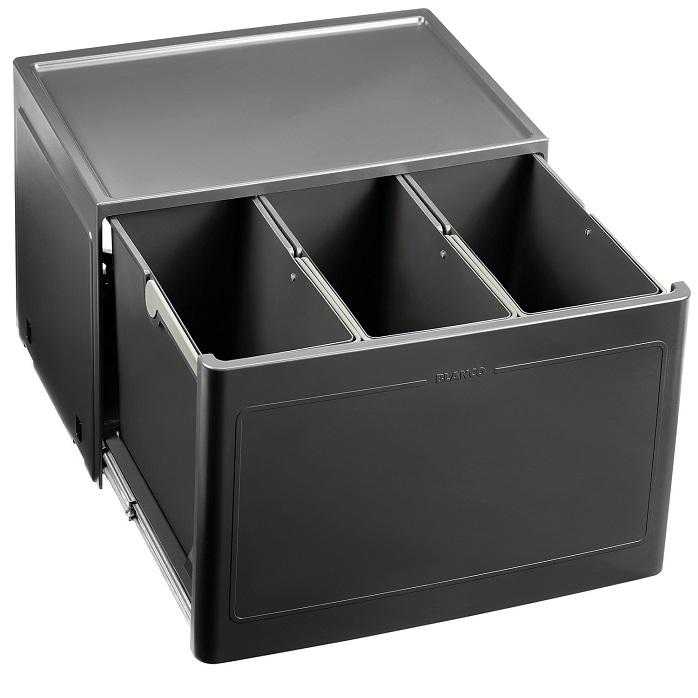Мусорная система Blanco Botton Pro 60 Manual 517469