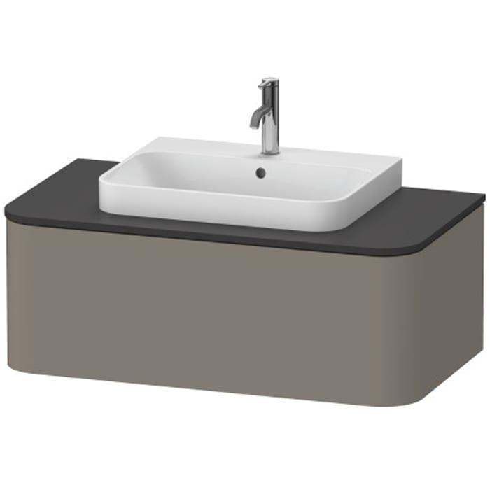 Тумба подвесная Duravit Happy D.2 Plus HP494109292 100x55