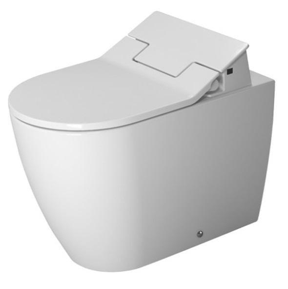 Унитаз напольный Duravit ME by Starck SensoWash  2169590000 60x37