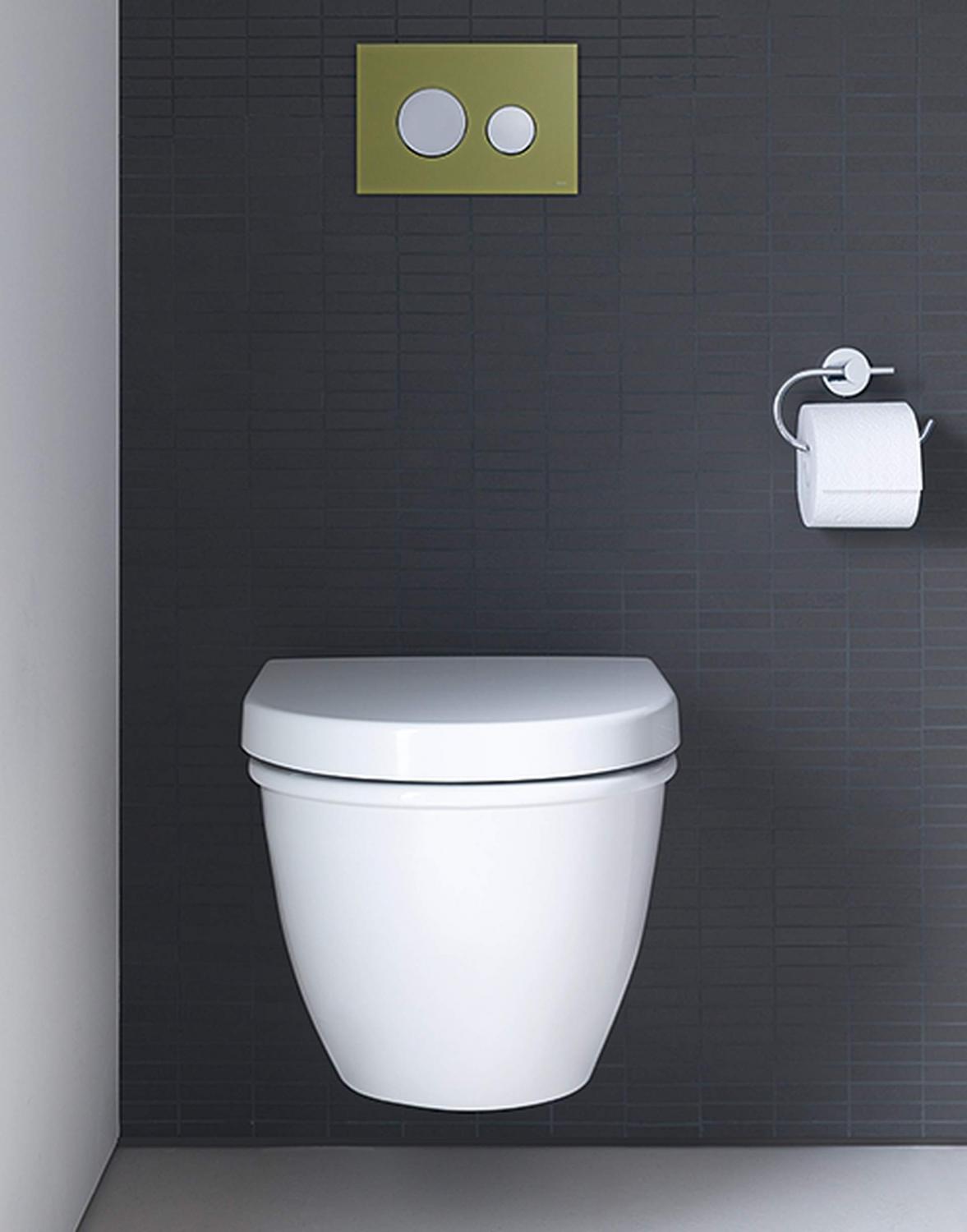 Унитаз подвесной Duravit Darling New 2544090000 62x37