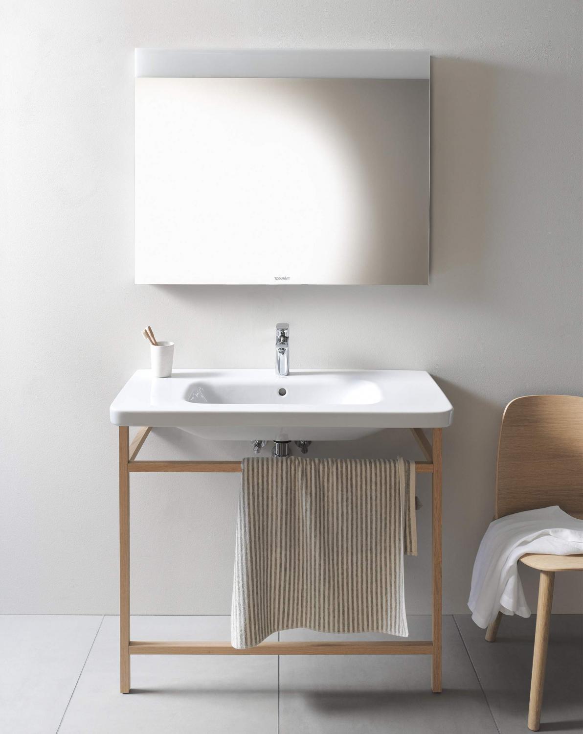 Раковина для мебели Duravit DuraStyle 2320100030 100x48