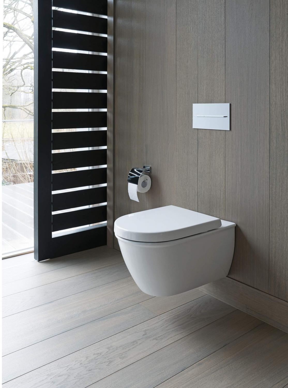 Унитаз подвесной Duravit Darling New 2545090000 54x37