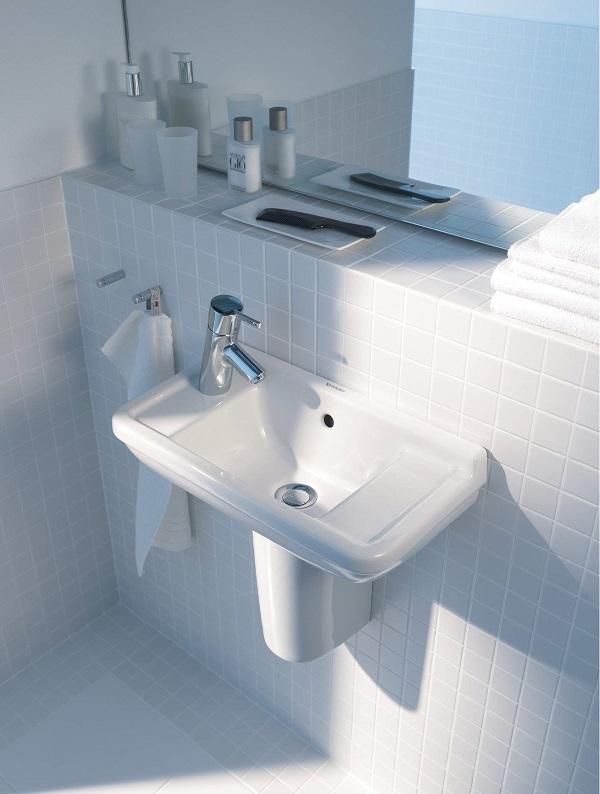 Полупьедестал Duravit Starck 3 0865180000 16x24