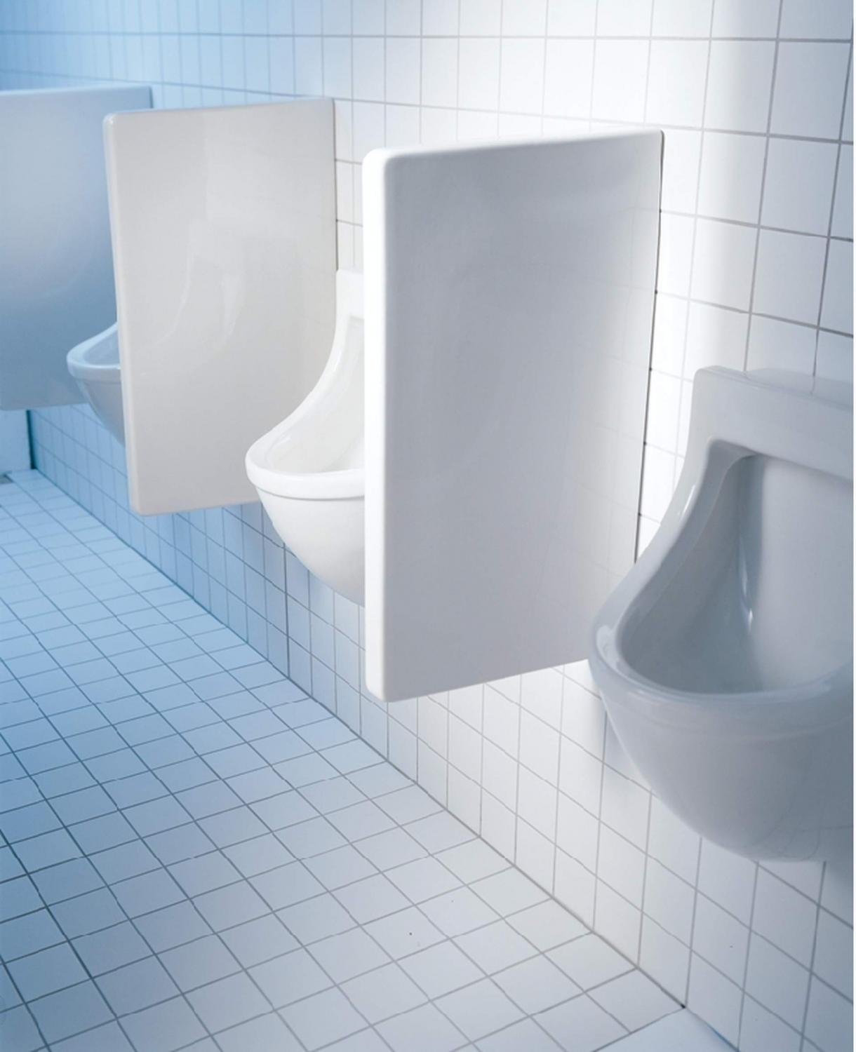 Перегородка для писсуара Duravit Starck 3 8500000000