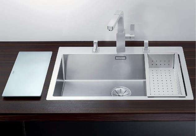 Мойка кухонная Blanco Claron 700-IF/A Durinox 523394 76х51