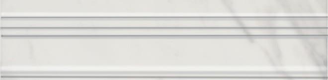 Бордюр Kerama Marazzi Алькала Багет Белый BLB038 5x20