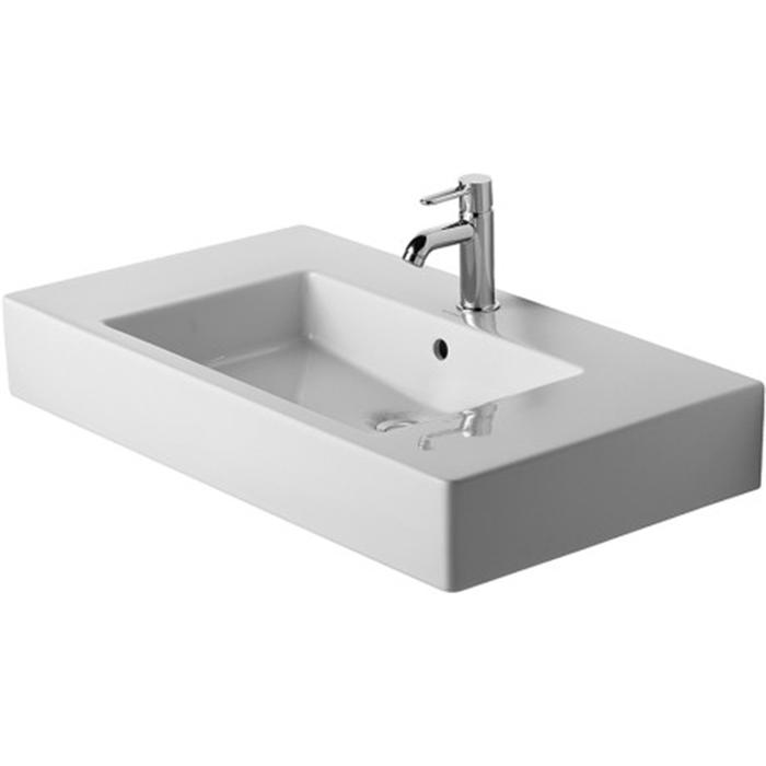 Раковина для мебели Duravit Vero 0329850060 85x49