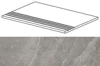 Ступень Atlas Concorde Marvel Pro Grey Fleury Gradino ADW9 30x60
