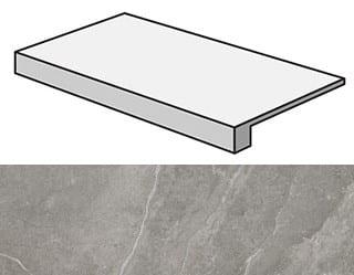 Ступень Atlas Concorde Marvel Pro Grey Fleury Scalino ADXL 33x60