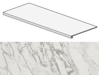 Ступень Atlas Concorde Marvel Pro Statuario Select Scalino ADXB 33x90