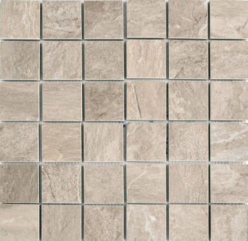 Мозаика Rex Ceramiche Ardoise Ecru Mosaico Grip 739358 30x30