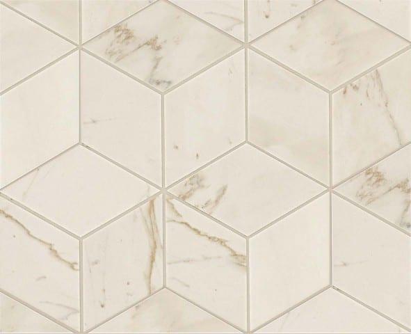 Мозаика Atlas Concorde Marvel Pro Cremo Delicato Mos. Esagono Lapp. ADVM 30x35