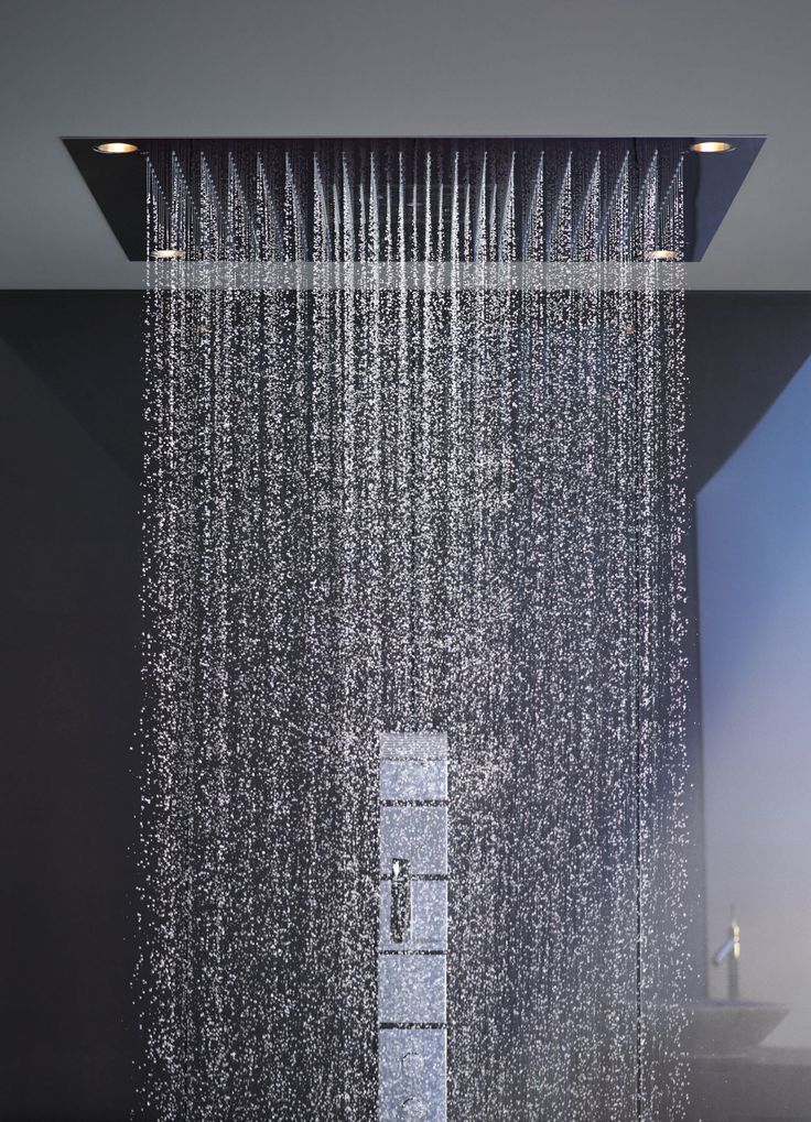 Axor Shower Heaven от Официального Дилера