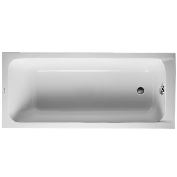 Ванна встраиваемая Duravit D-Code 700096000000000 160х70