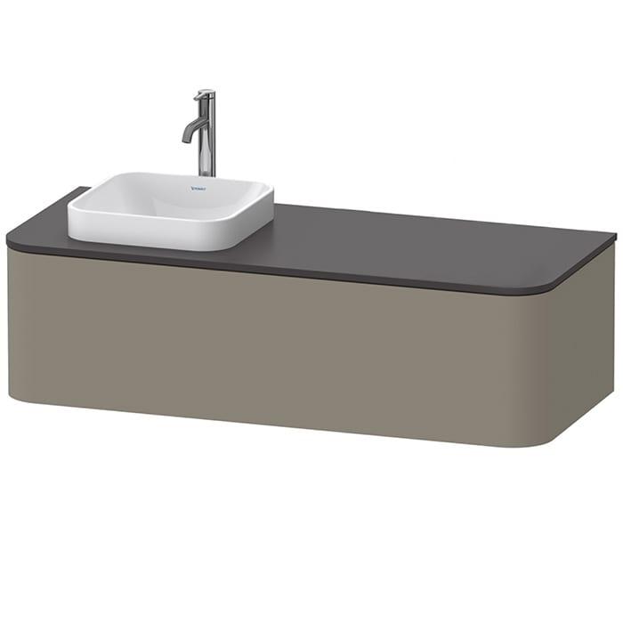 Тумба подвесная Duravit Happy D.2 Plus HP4952L9292 130x55