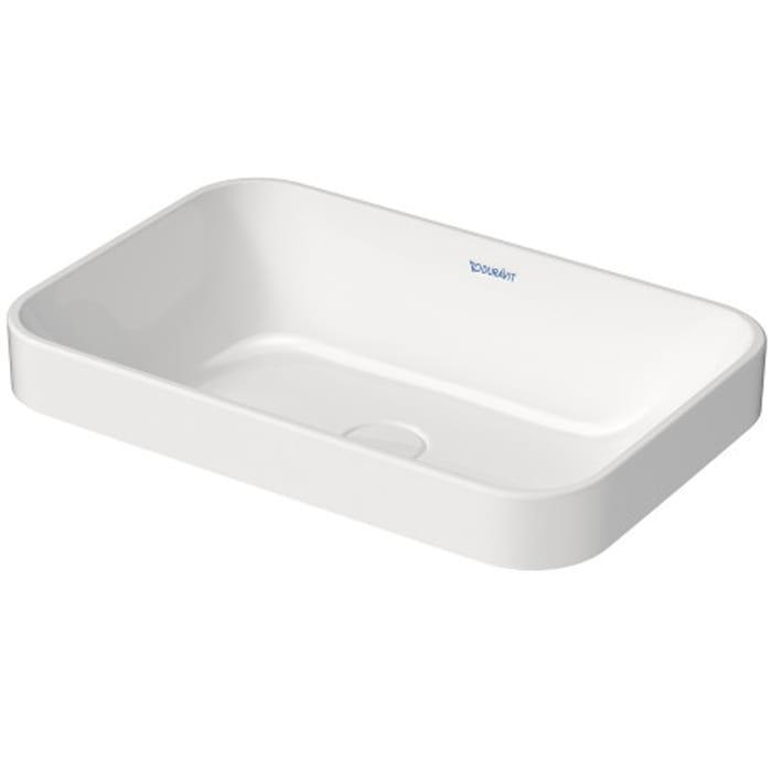 Раковина накладная Duravit Happy D.2 Plus 23596000001 60x40