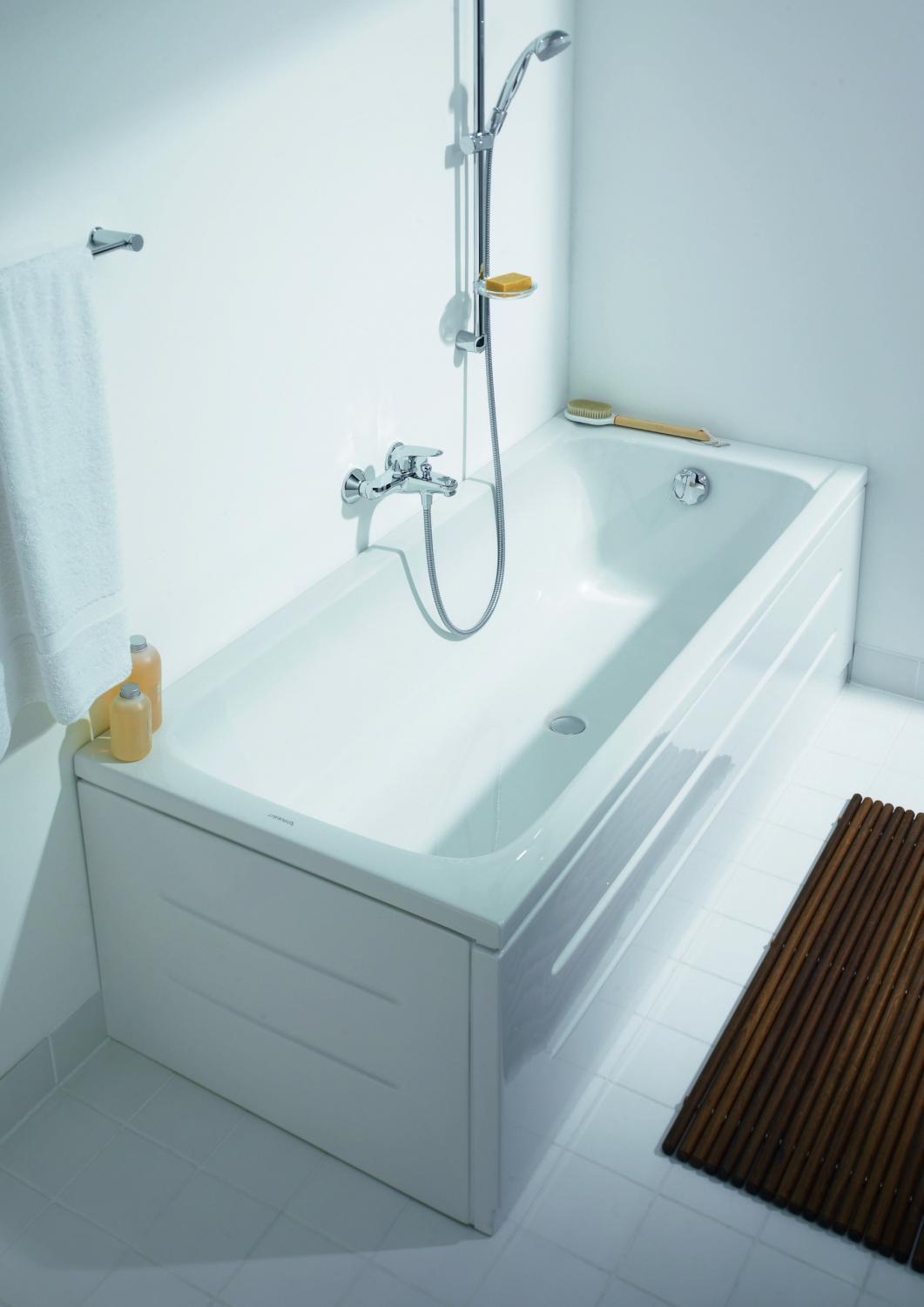 Ванна встраиваемая Duravit D-Code 700097000000000 170х70