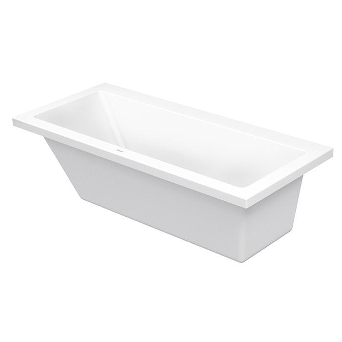 Ванна встраиваемая Duravit Vero 700133000000000 170x75