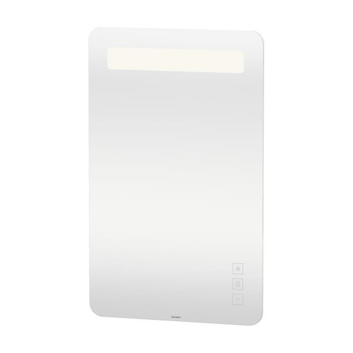 Зеркало с подсветкой Duravit Luv LU976000000 50x80
