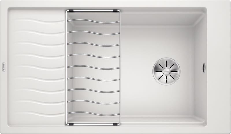 Мойка кухонная Blanco Elon XL 8 S Белый 524864 86х50