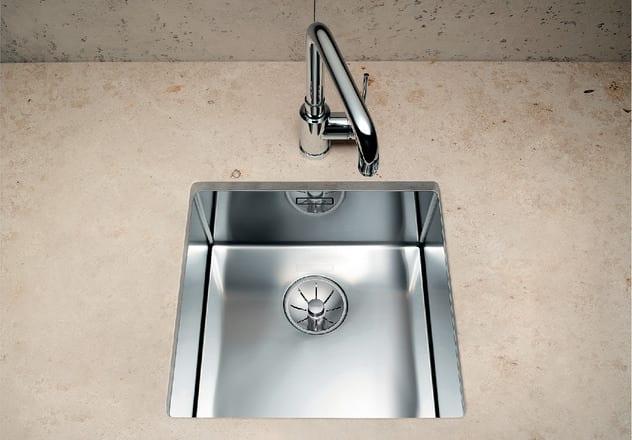 Мойка кухонная Blanco Claron 340-U 521571 44х38