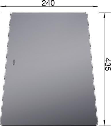 Разделочная доска Blanco 227699