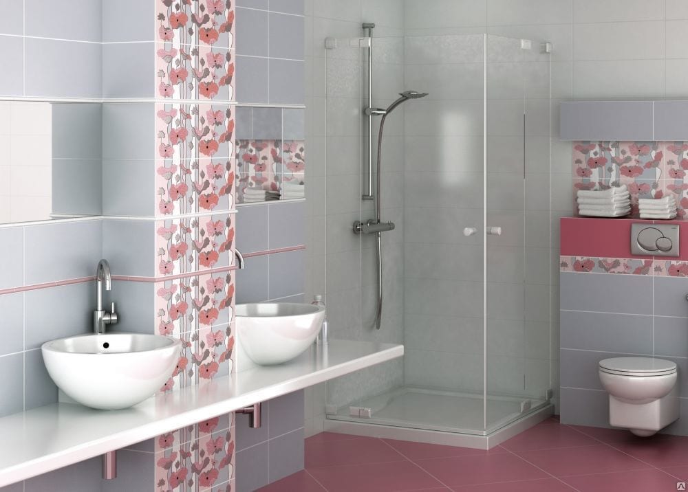 Kerama Marazzi Городские Цветы