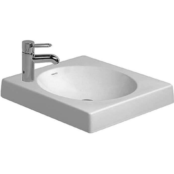 Раковина встраиваемая Duravit Architec 0320500009 50x50