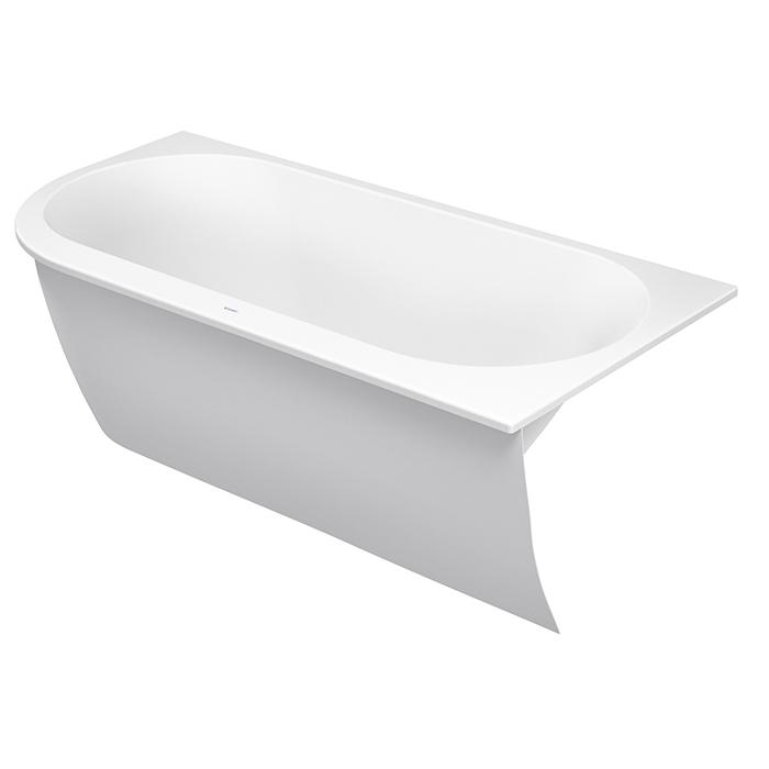 Ванна пристенная Duravit Darling New 700247000000000 190x90
