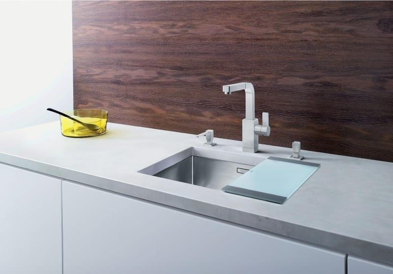 Мойка кухонная Blanco Claron 450-U 521575 49х44