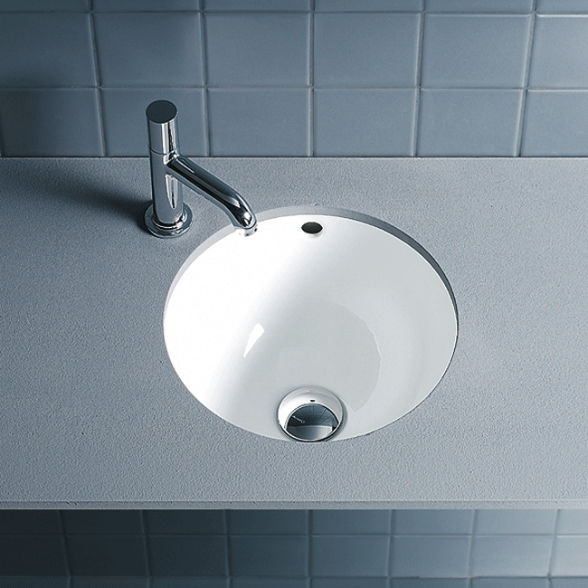 Раковина встраиваемая Duravit Architec 0468400000 40 см