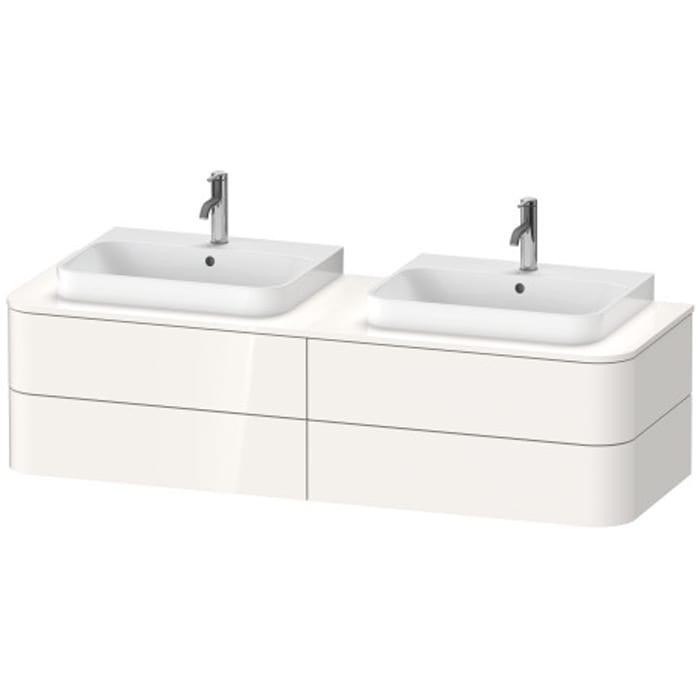 База подвесная Duravit Happy D.2 Plus HP4974B2222 160x55